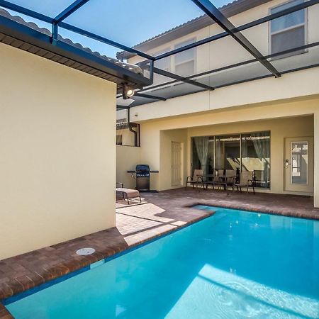 Resort Townhome Wprivate Pool & Bbq, Near Disney Kissimmee Kültér fotó