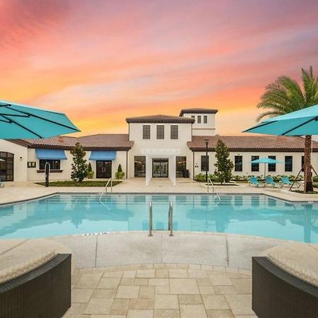 Resort Townhome Wprivate Pool & Bbq, Near Disney Kissimmee Kültér fotó