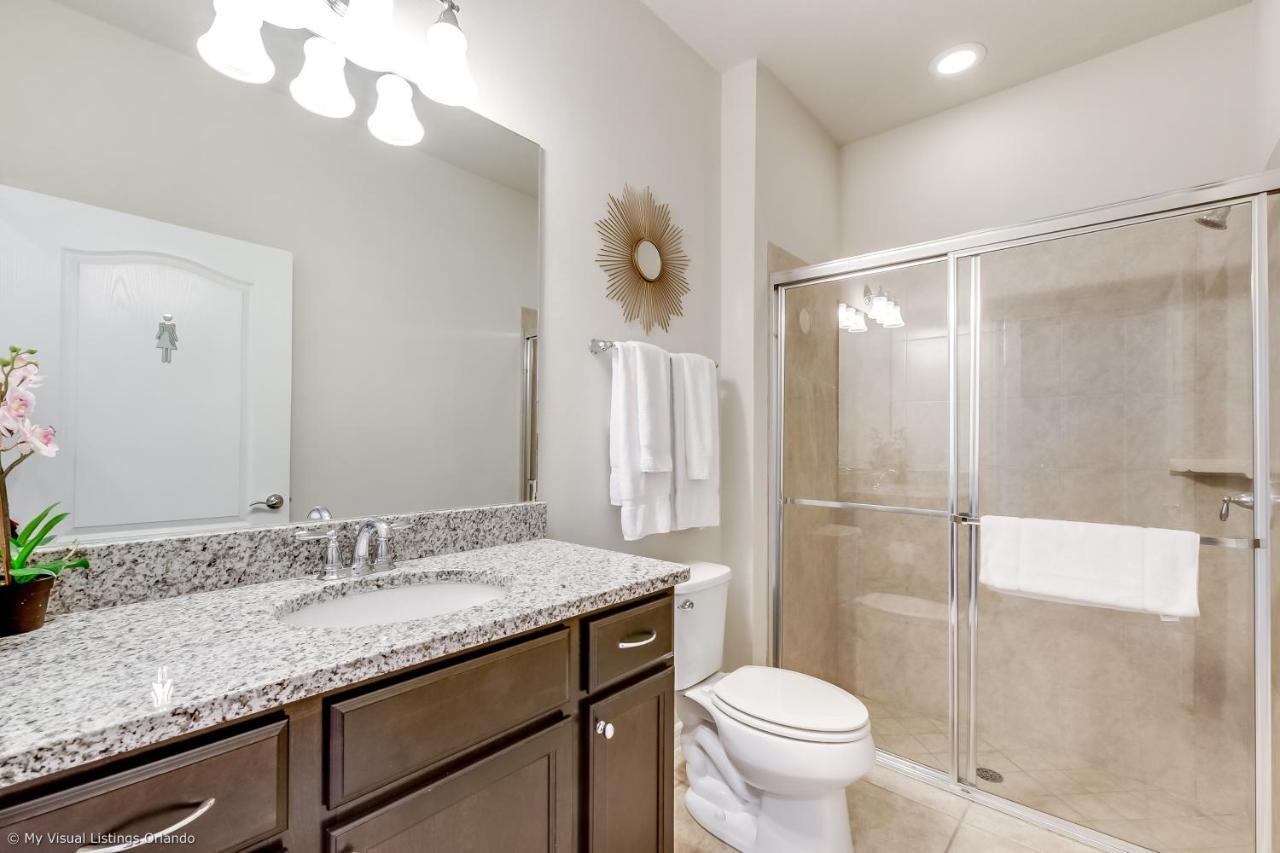 Resort Townhome Wprivate Pool & Bbq, Near Disney Kissimmee Kültér fotó