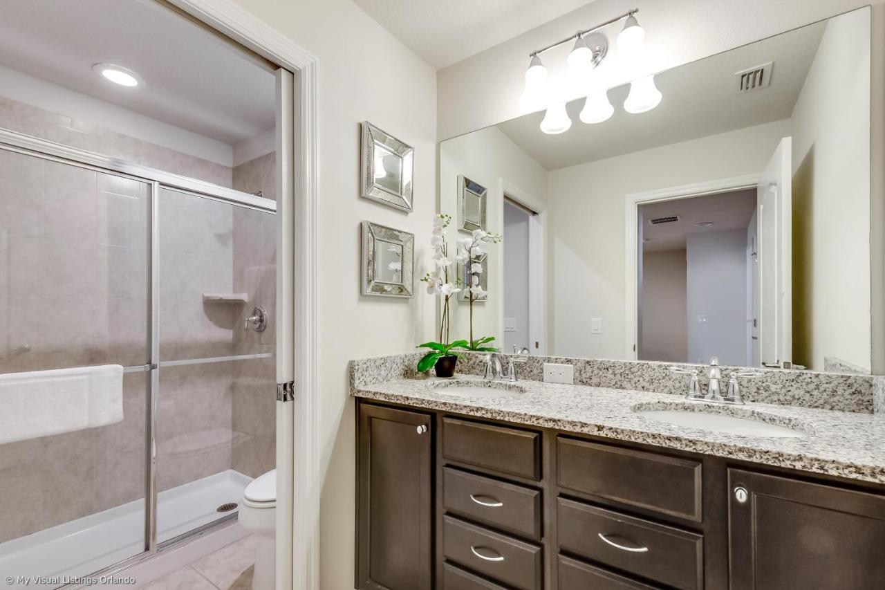 Resort Townhome Wprivate Pool & Bbq, Near Disney Kissimmee Kültér fotó