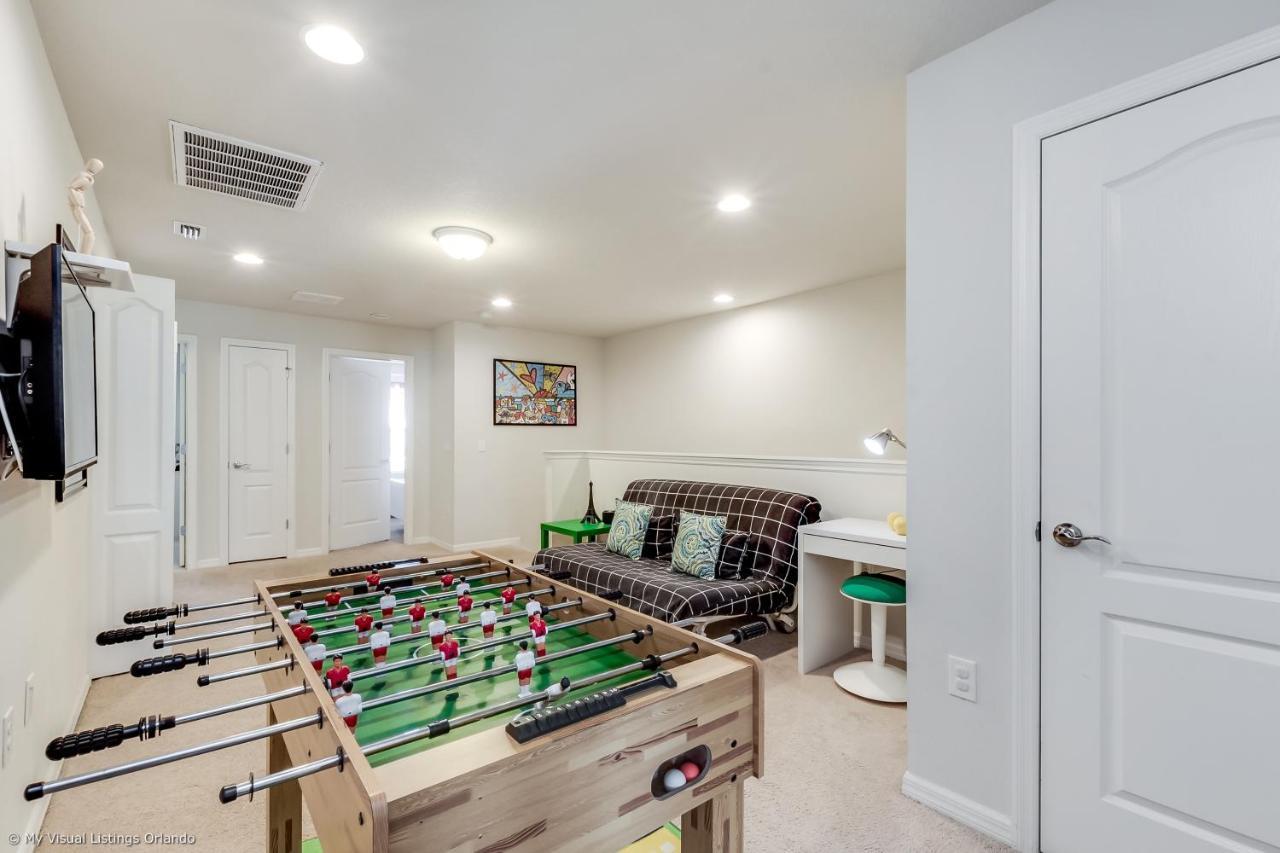 Resort Townhome Wprivate Pool & Bbq, Near Disney Kissimmee Kültér fotó