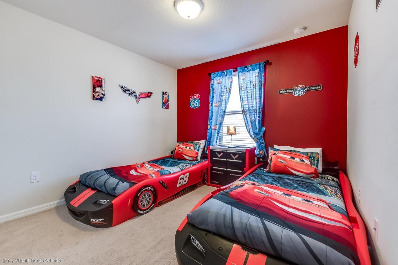 Resort Townhome Wprivate Pool & Bbq, Near Disney Kissimmee Kültér fotó