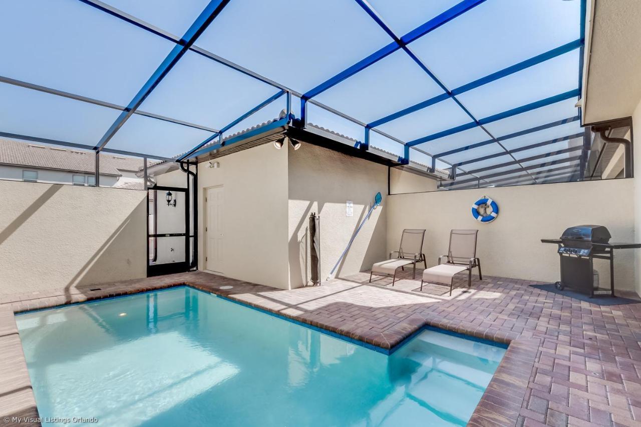 Resort Townhome Wprivate Pool & Bbq, Near Disney Kissimmee Kültér fotó