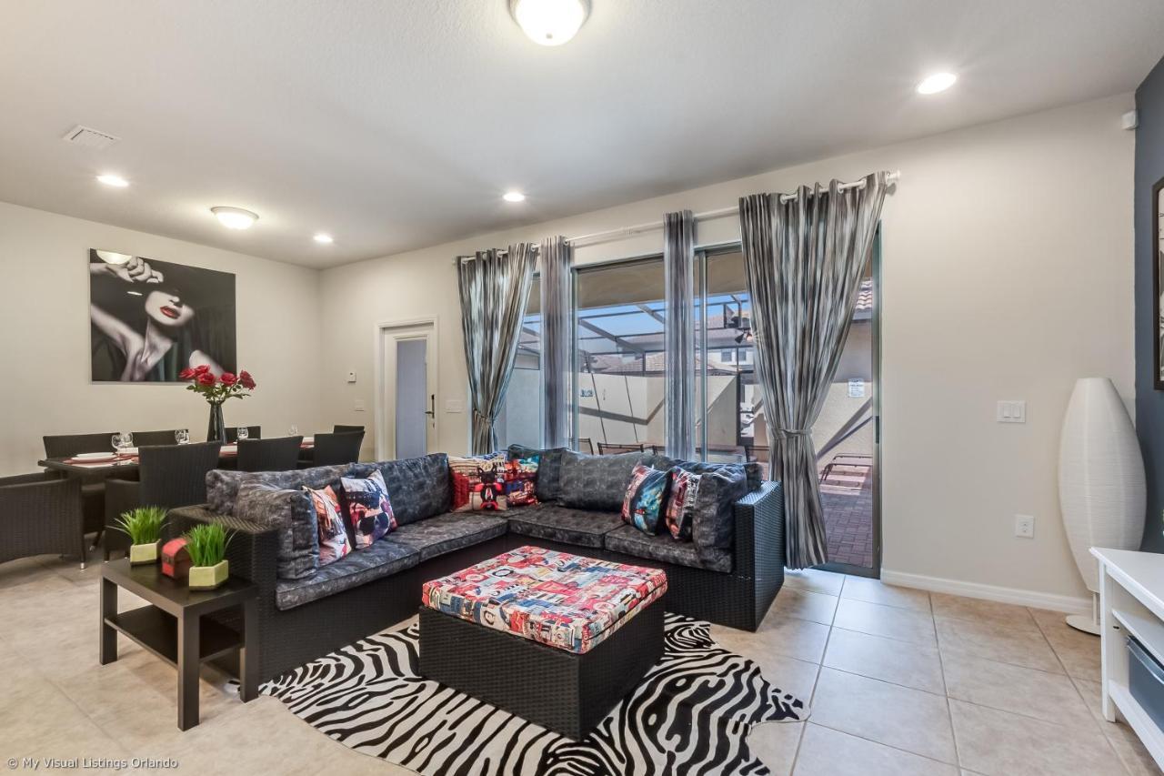 Resort Townhome Wprivate Pool & Bbq, Near Disney Kissimmee Kültér fotó