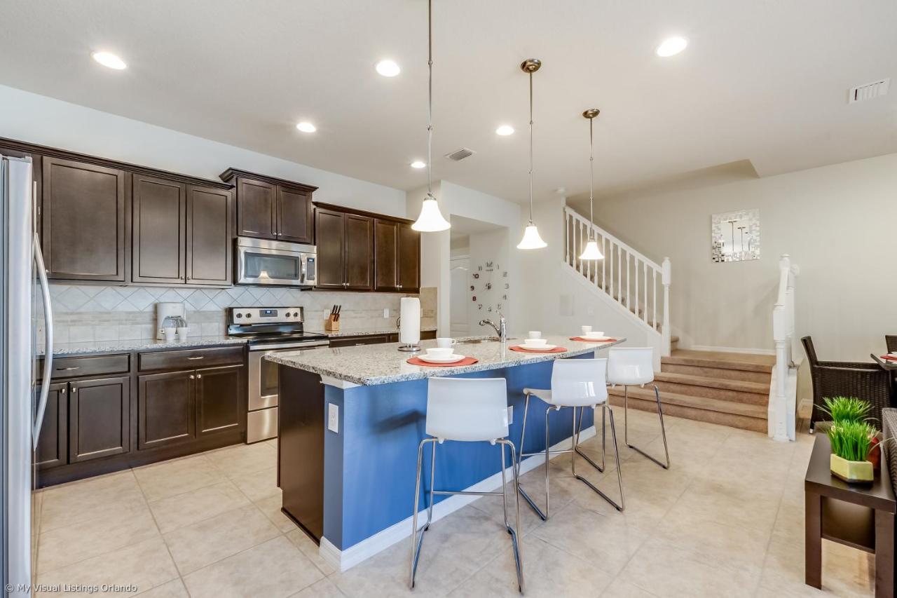 Resort Townhome Wprivate Pool & Bbq, Near Disney Kissimmee Kültér fotó