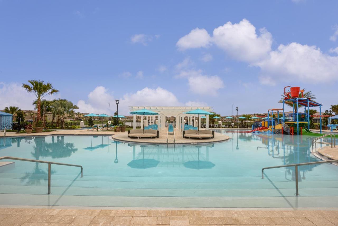 Resort Townhome Wprivate Pool & Bbq, Near Disney Kissimmee Kültér fotó