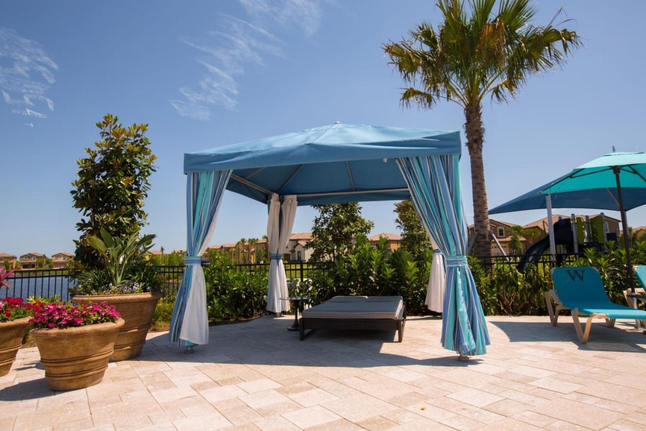 Resort Townhome Wprivate Pool & Bbq, Near Disney Kissimmee Kültér fotó