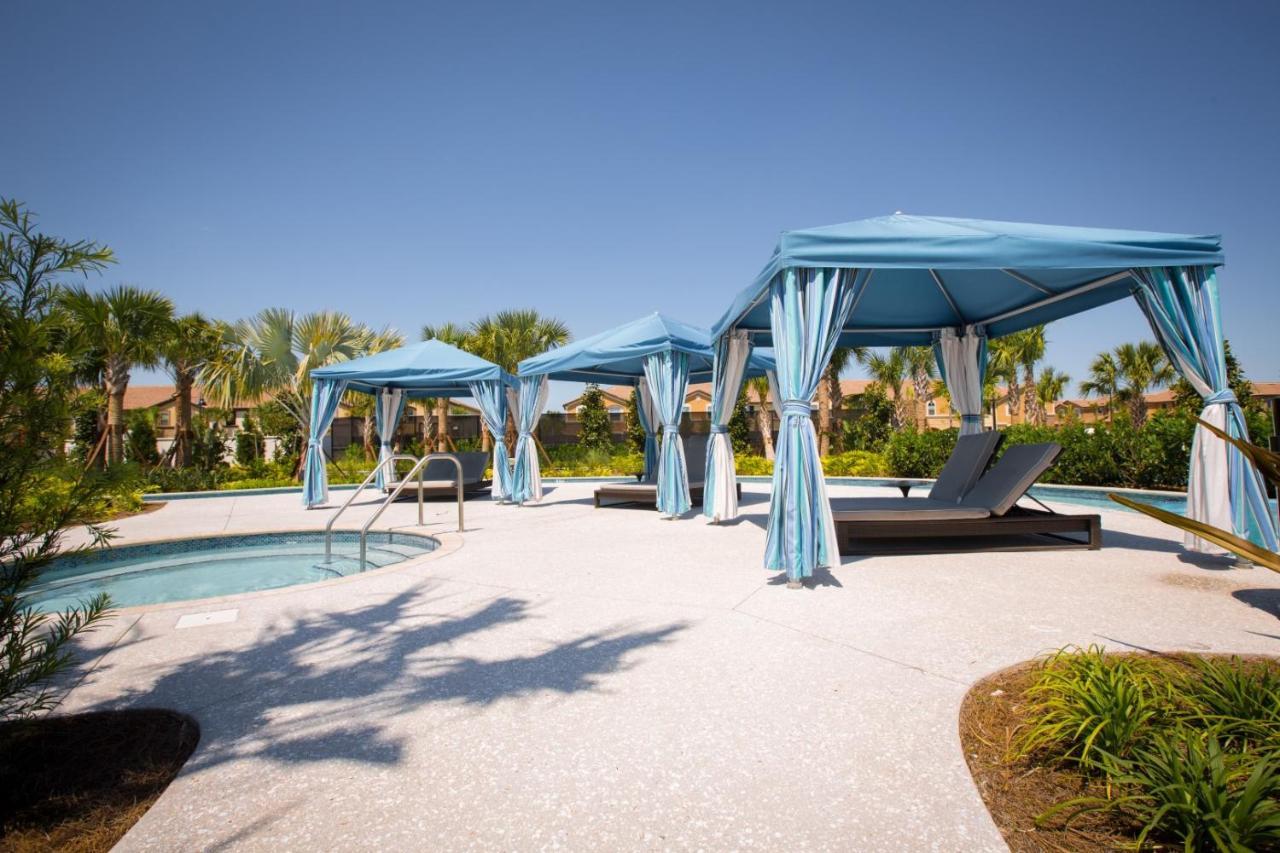 Resort Townhome Wprivate Pool & Bbq, Near Disney Kissimmee Kültér fotó