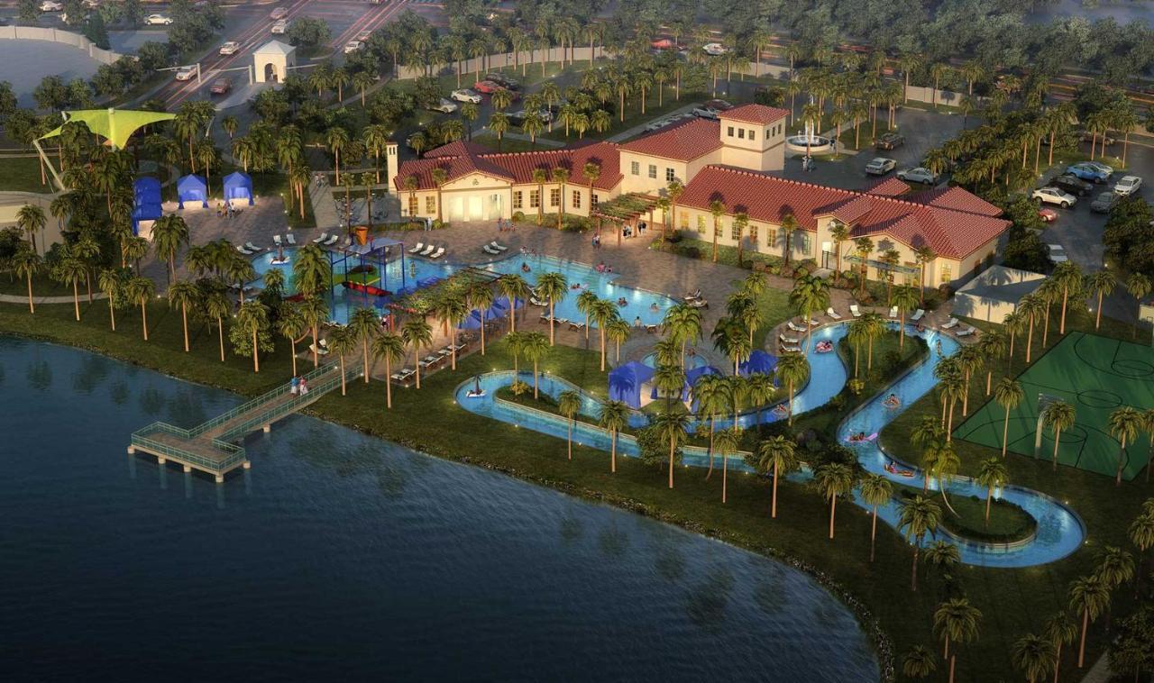Resort Townhome Wprivate Pool & Bbq, Near Disney Kissimmee Kültér fotó