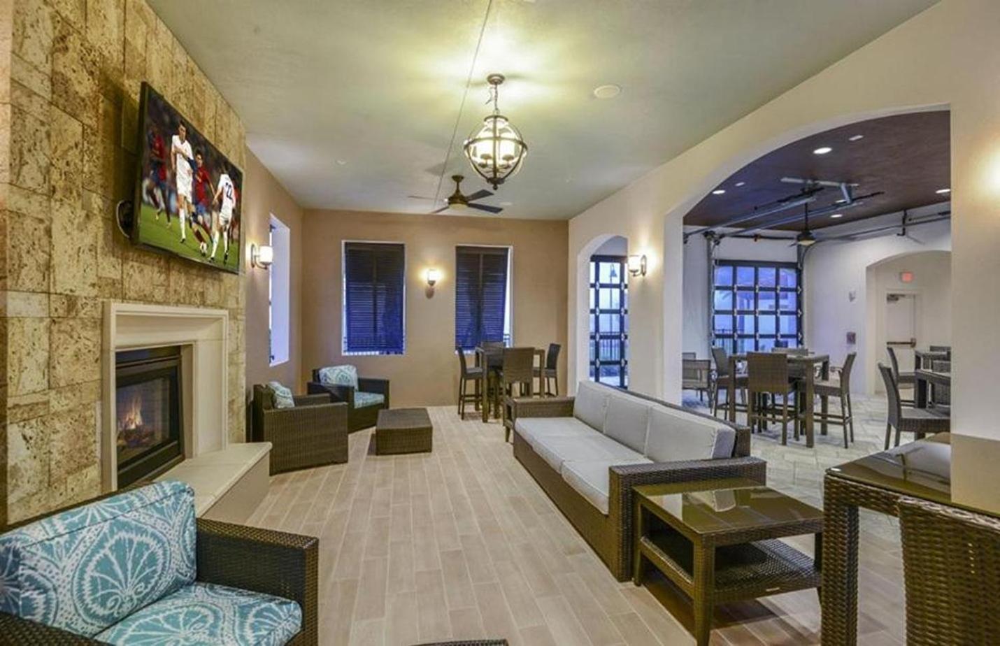 Resort Townhome Wprivate Pool & Bbq, Near Disney Kissimmee Kültér fotó