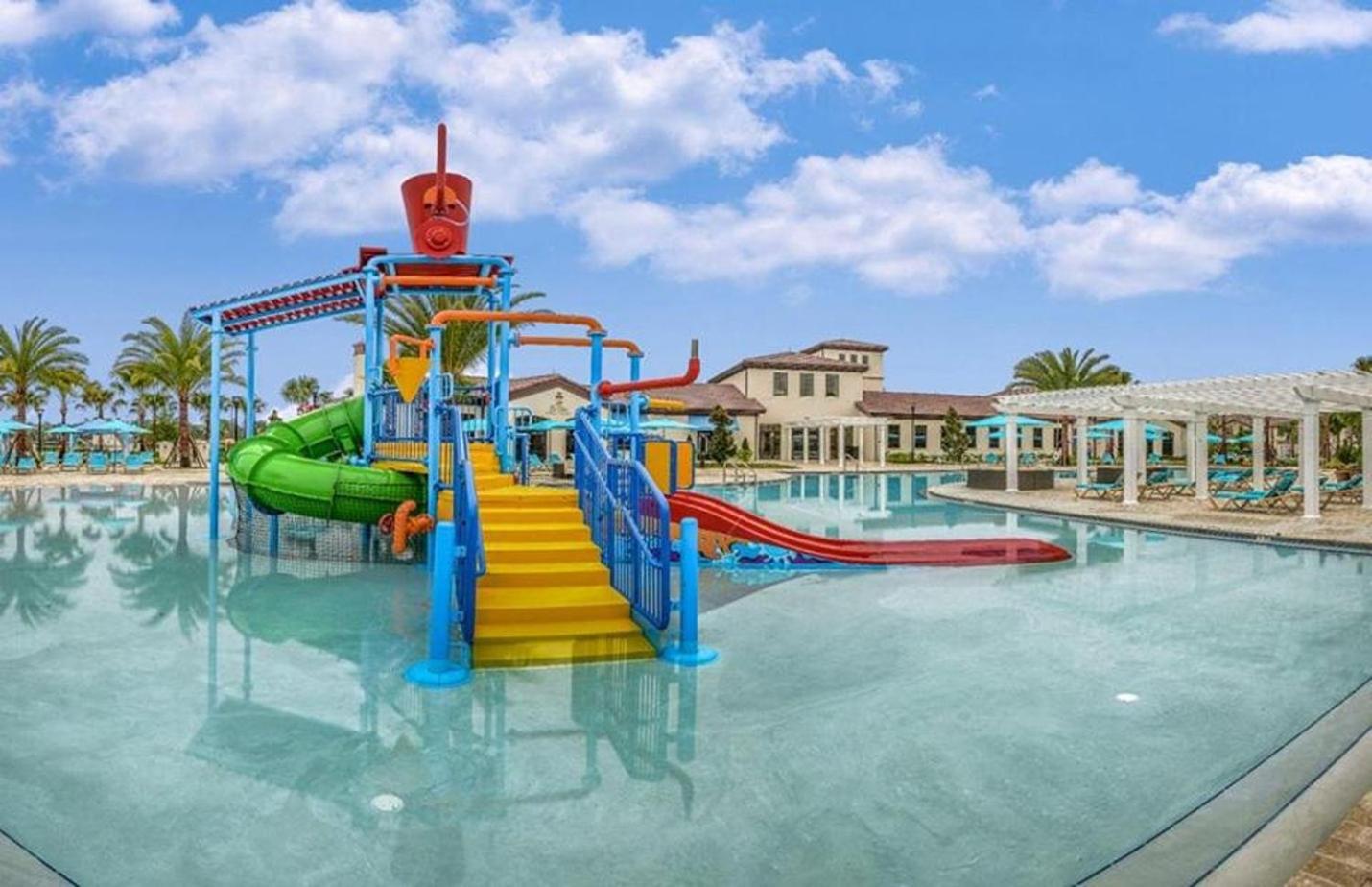 Resort Townhome Wprivate Pool & Bbq, Near Disney Kissimmee Kültér fotó
